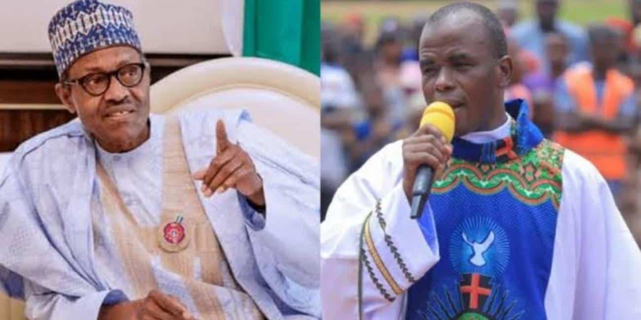 If hardship persist, Buhari and Emefiele will suffer – Father Mbaka