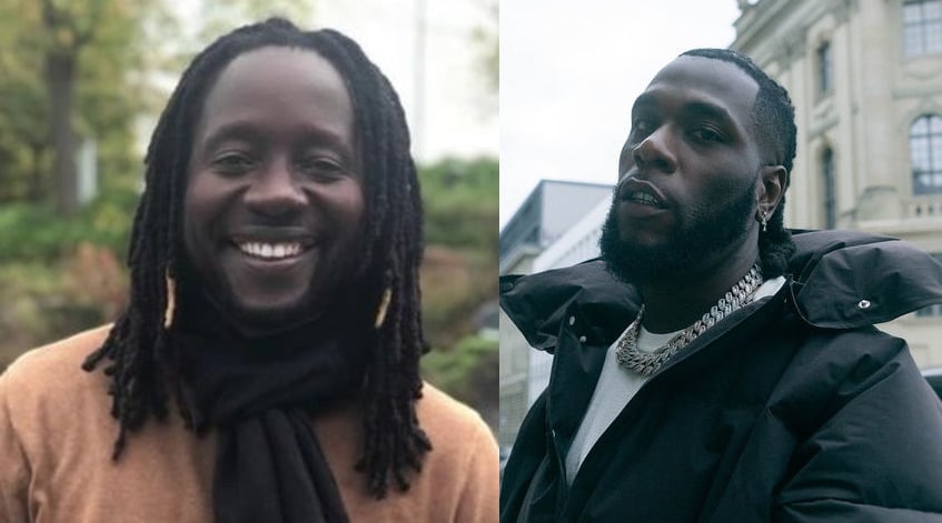 ‘Burna Boy sampled my song but who am I to talk?’ – Afriyie sadly states