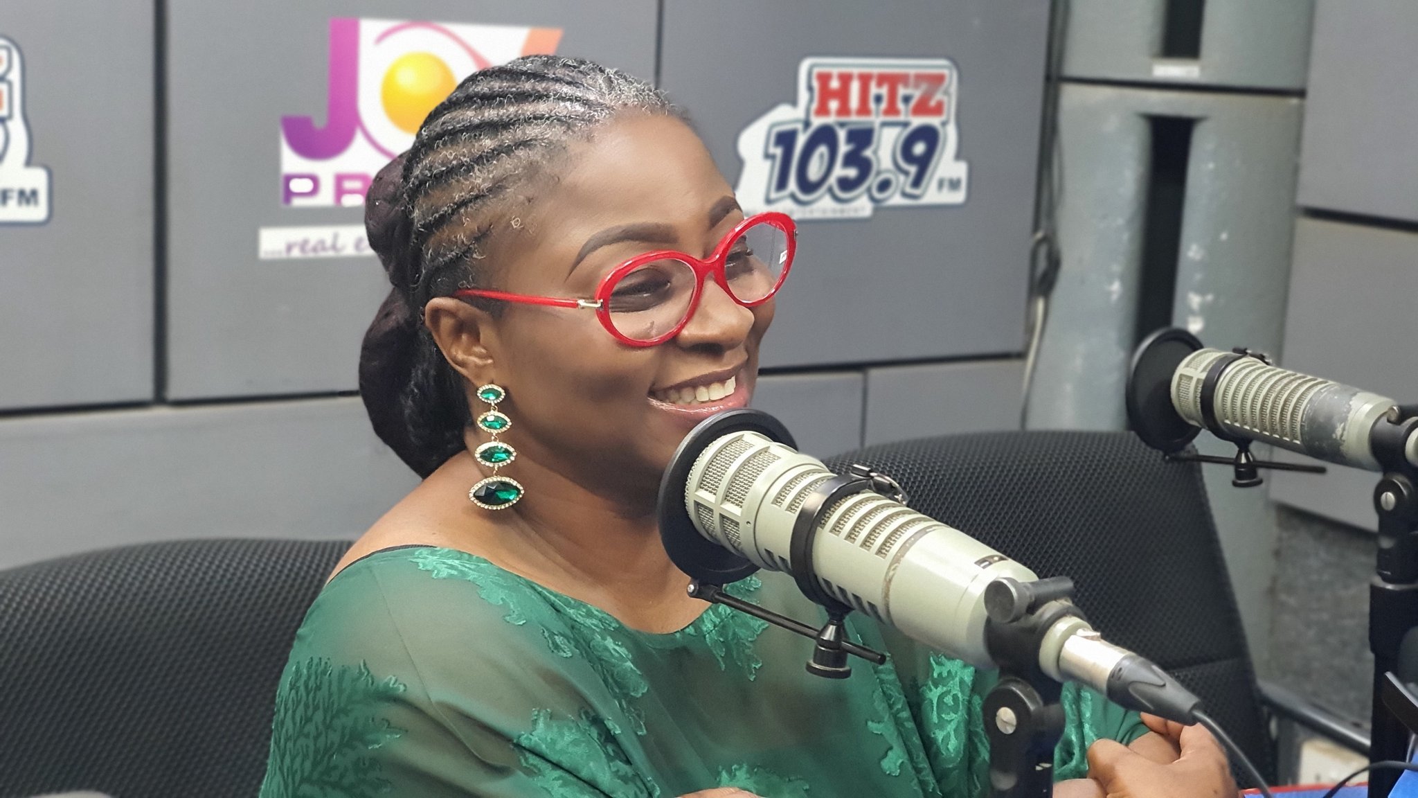 ‘I was criticized for saying I’m proud of my father’ – Jackie Ankrah