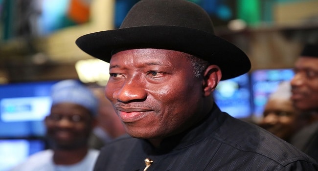 Nigeria elections 2023: Jonathan wishes Nigerians peaceful election