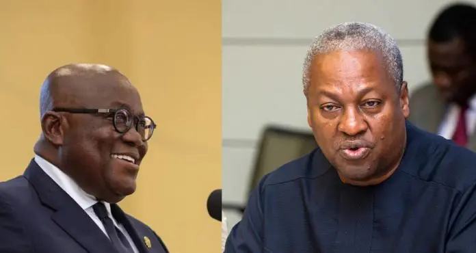 At least President Akufo-Addo is upfront about his integrity – Ahiagbah to Mahama