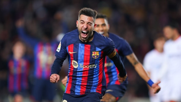 Barca go eight points clear after beating Sevilla