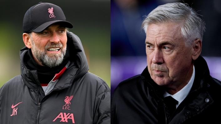 Klopp and Carlo to face off in one of football’s great modern rivalries