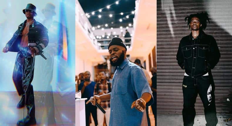 Kwesi Arthur is one of 5 Ghanaian artist with the best lyrics game, according to ChatGPT