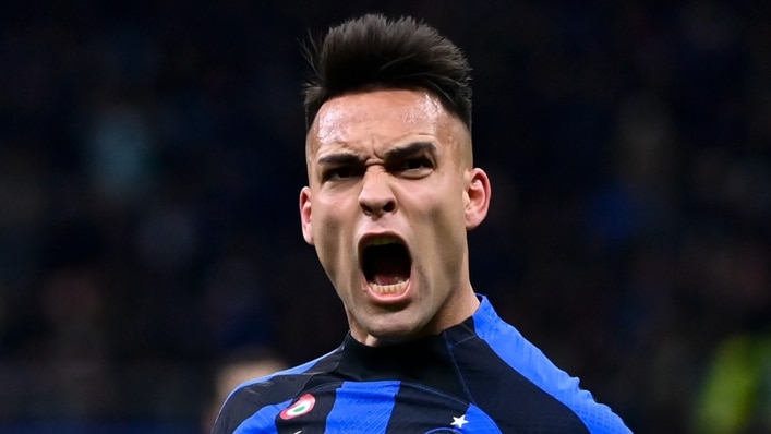 Martinez leads Inter Milan to victory