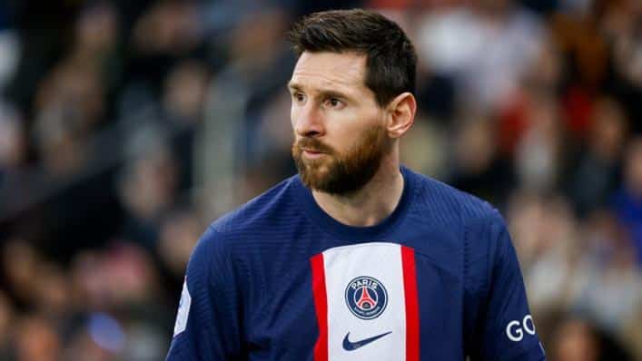 Inter tried to sign Messi after Barcelona departure, Zanetti claims