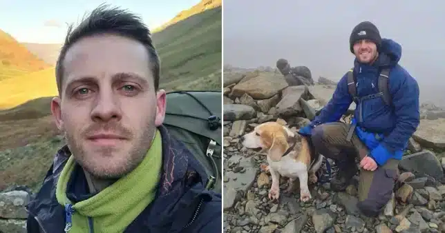 Urgent hunt for man missing with dog while bush camping