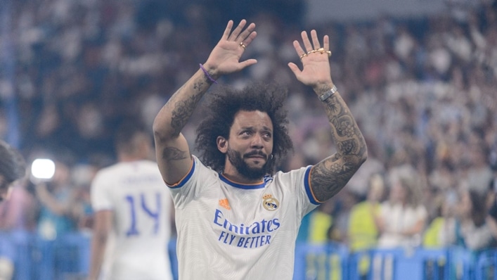 Return to first love: Ex-Madrid defender Marcelo returns to boyhood club Fluminense