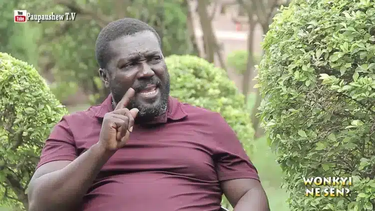 Movie Producers have diversified after collapse of industry – Michael Afrane