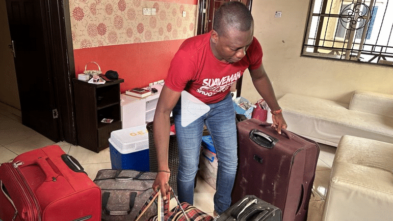 Several gifted young Nigerians are emigrating