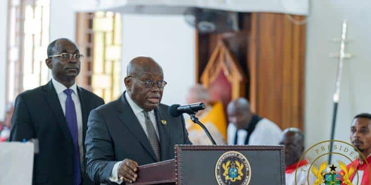 We’ll successfully deal with Ghana’s challenges – Akufo-Addo