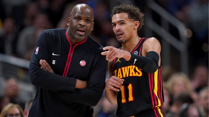 Hawks sacks head coach McMillan