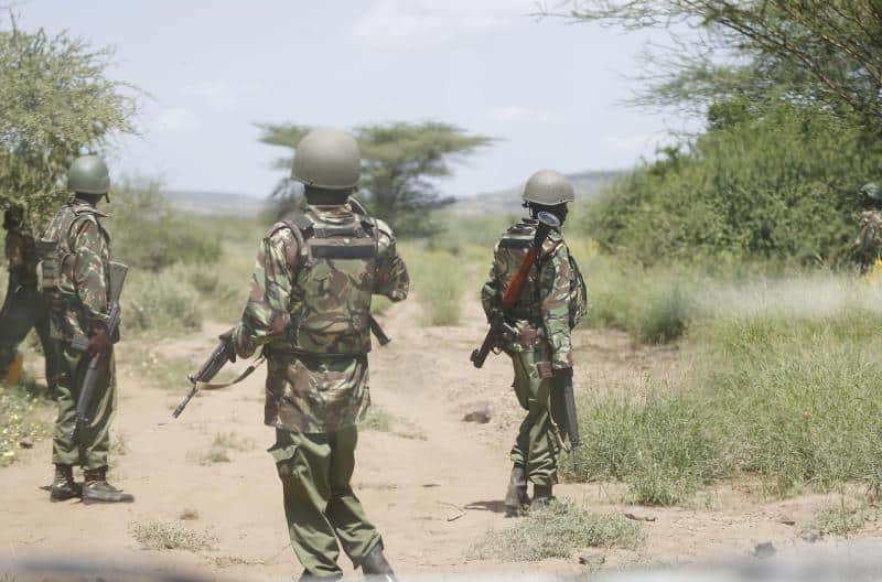Banditry is a major security challenge in Kenya