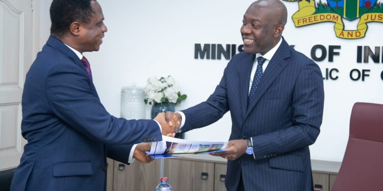 Let’s establish a coalition for economic advancement – Oppong Nkrumah