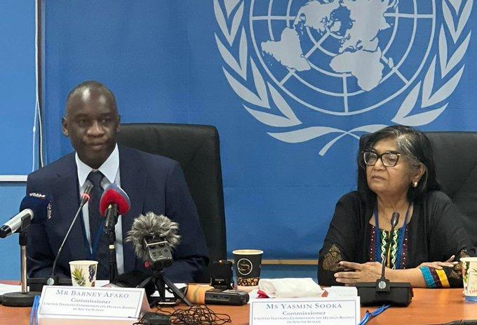 UN experts fear violence in South Sudan