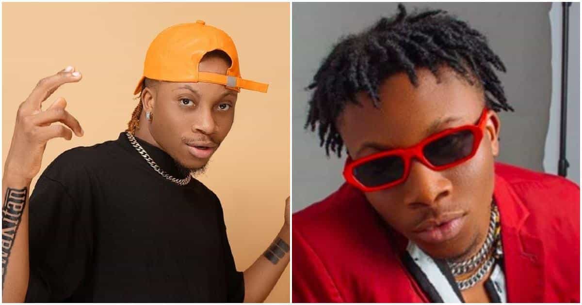 Oxlade allegedly fined N5 million in damages over leaked sex tape