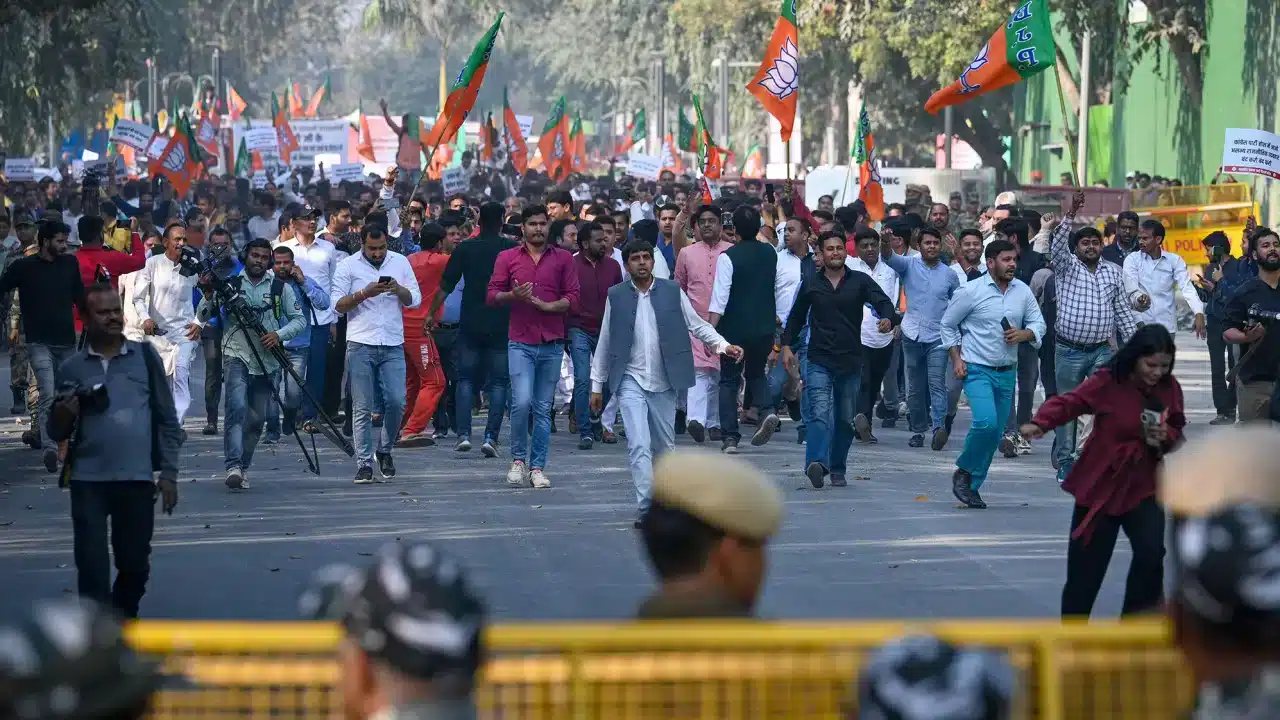 India’s opposition vowed to continue “raising issues about Adani group