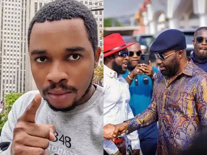 Twene Jonas roasts Despite over constant birthday celebration