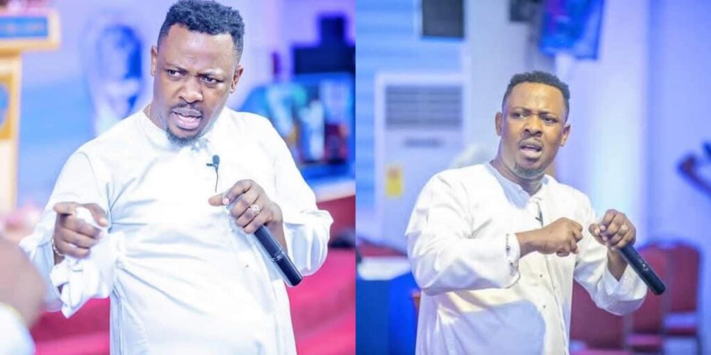 The only secular musician I’ll listen to till second coming of Jesus is Mzbel – Nigel Gaisie