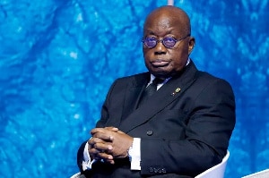 Due to debt, we are at the IMF to organize our finances – Akufo-Addo