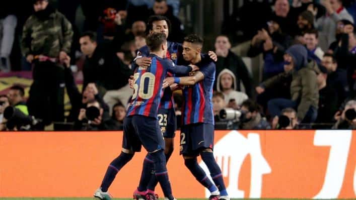 Barca and Man Utd end much-anticipated game in stalemate