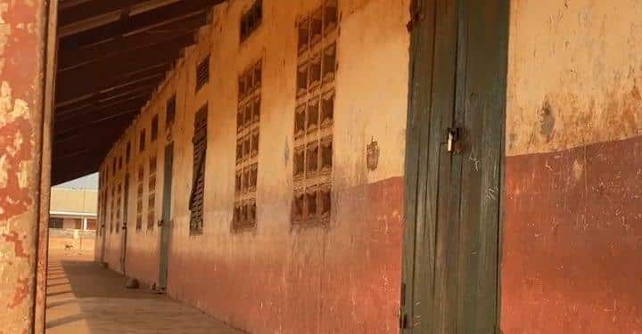 Schools in Nyankpala remain shut due to gunshots