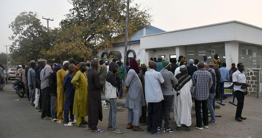 Nigeria: Kano in frustration and anger cash and fuel shortage