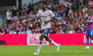 Odds high for Partey’s feature in Arsenal-Leicester clash