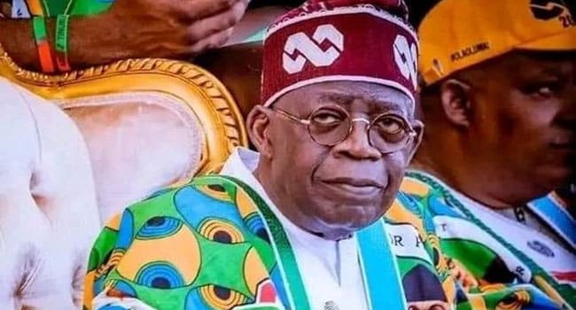 ‘I’m bound to accept election outcome’ in Lagos – Tinubu