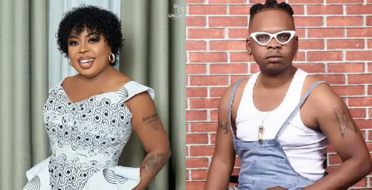 Afia Schwarzenegger and Tornado expose each other