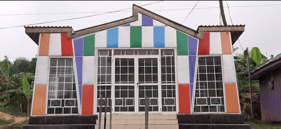 Researchers at KNUST create transportable-container kiosk