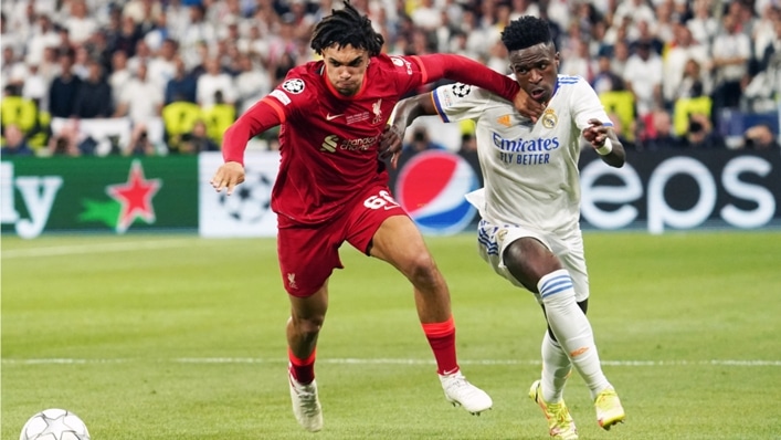 Liverpool aims to defeat recent opponent Real Madrid