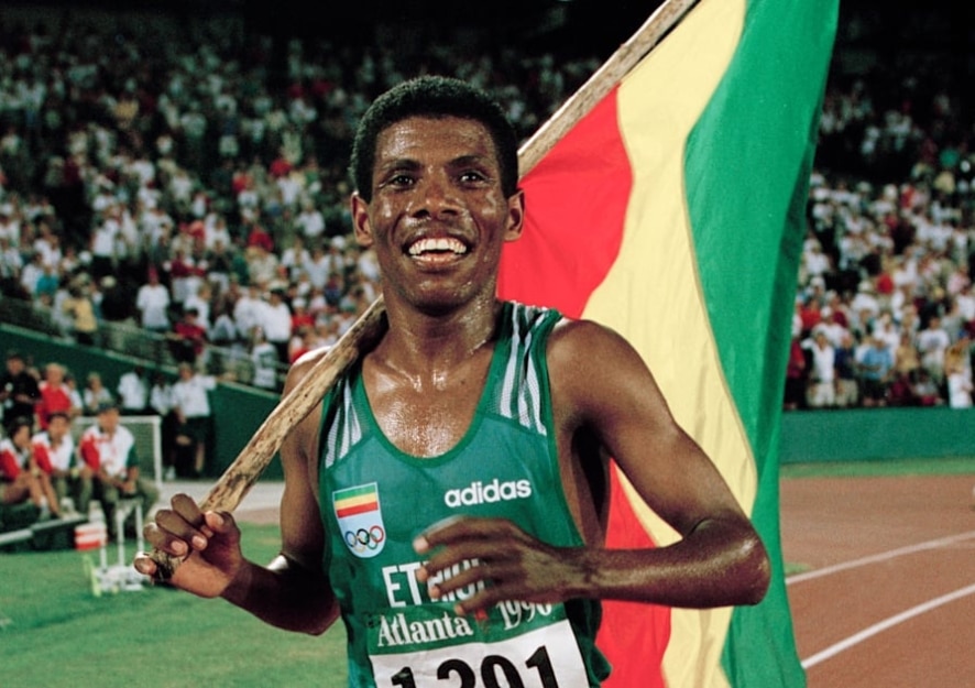 Top 5 greatest African marathon runners of all time
