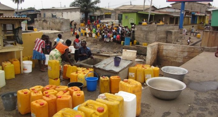 Illegal mining causing water shortages in Sekondi-Takoradi – GWCL