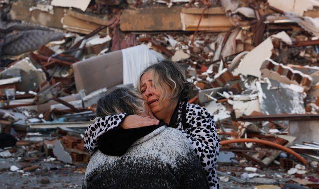 Turkey-Syria earthquake: WHO warns of a possible 20,000 death toll rise