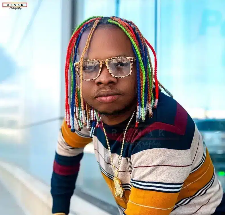 I may be wiser than you – Nana Tornado to critics
