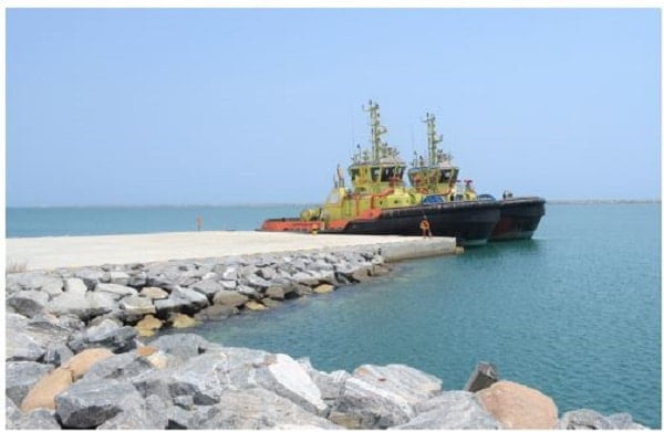 Tema Port to improve efficiency with new harbour craft jetty
