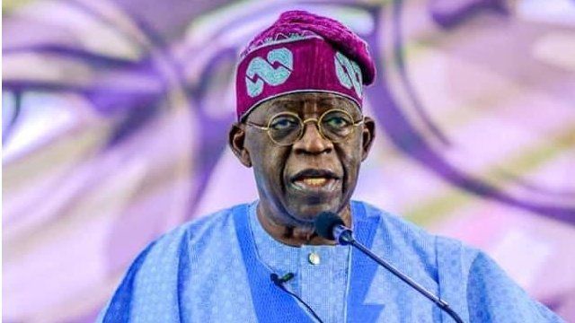 Tinubu receives more than 25% of vote in two-thirds of  Nigeria’s states
