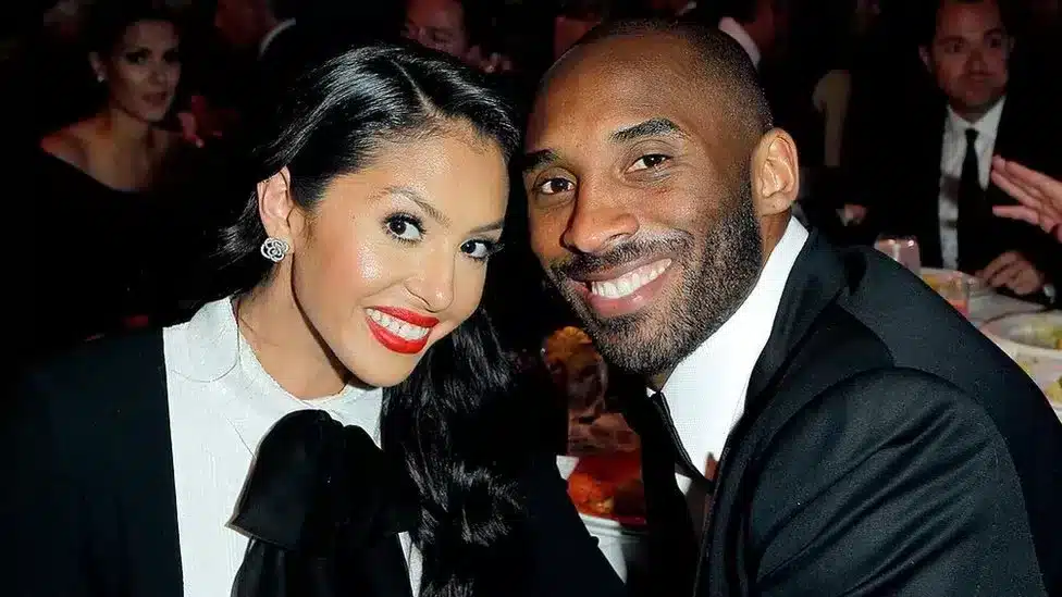 Kobe Bryant’s wife gets almost $29m settlement from LA