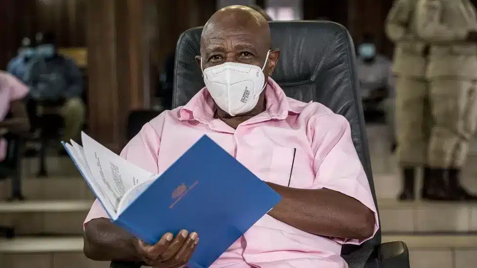 Paul Rusesabagina of Hotel Rwanda film may soon be released from prison