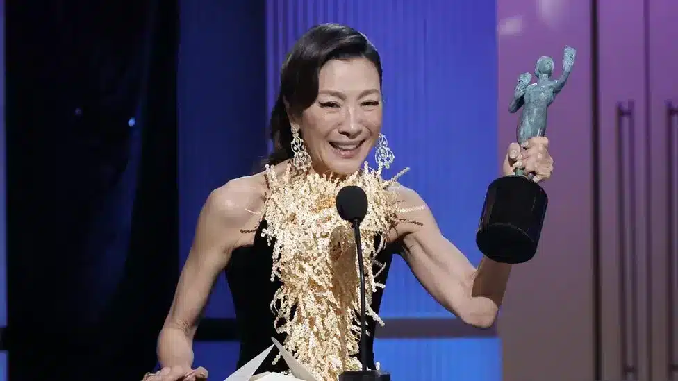 Oscars 2023: Michelle Yeoh eyes a victory for ‘unseen’ Asian communities