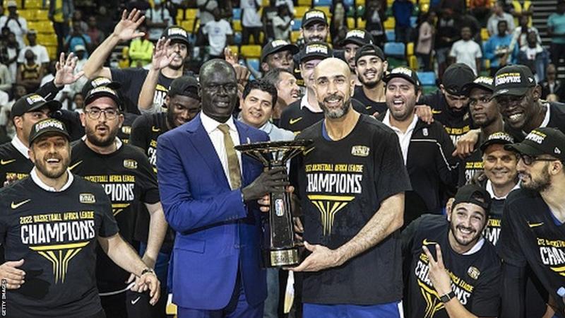 Africa shouldn’t only export basketball talent’ – Amadou Gallo Fall