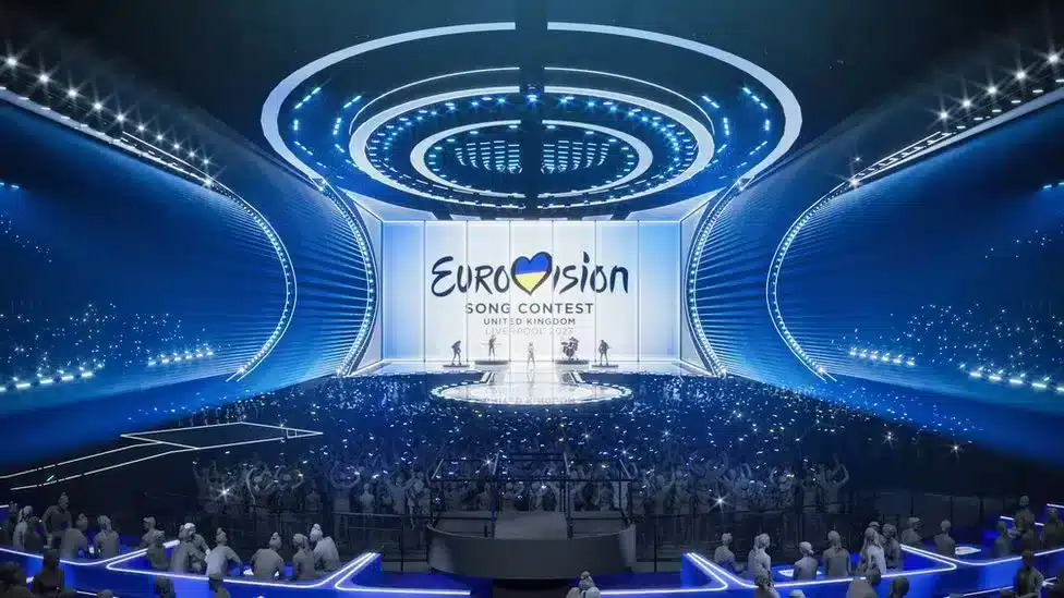 Eurovision tickets: How touts get to the front of the online queue