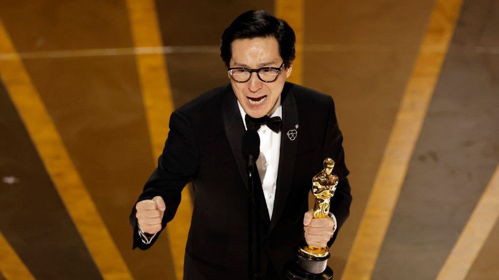 Seven outstanding Oscar highlights from the 95th Academy Awards