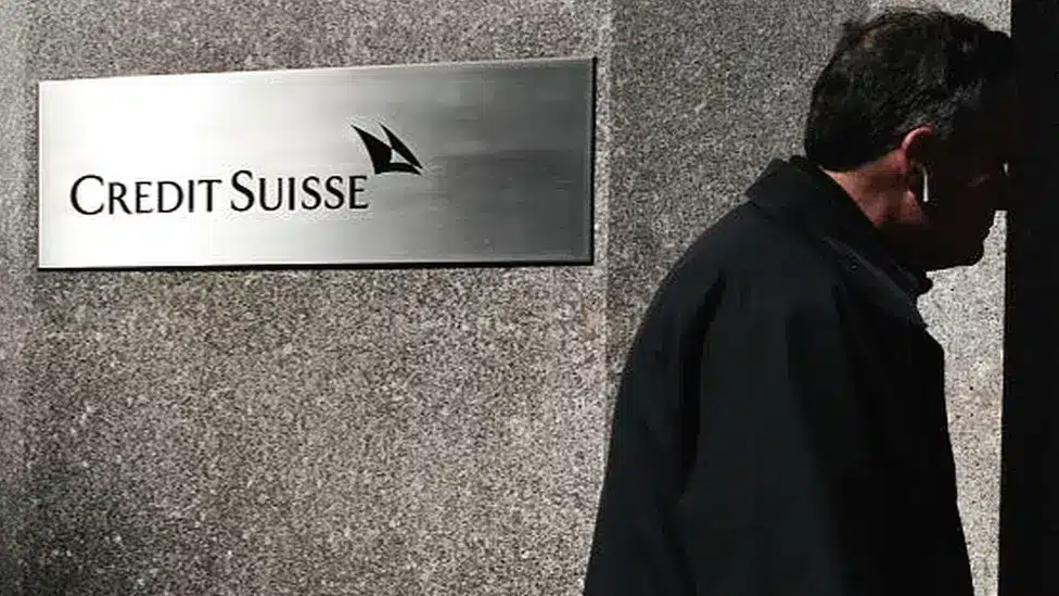 Credit Suisse emergency loan sparks banking fears