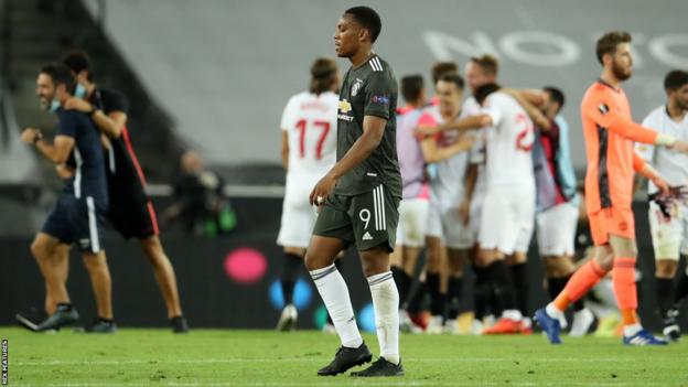 Man Utd to take on Sevilla in quarterfinals of Europa League