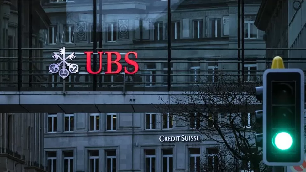 UBS takeover of Credit Suisse being investigated by Swiss