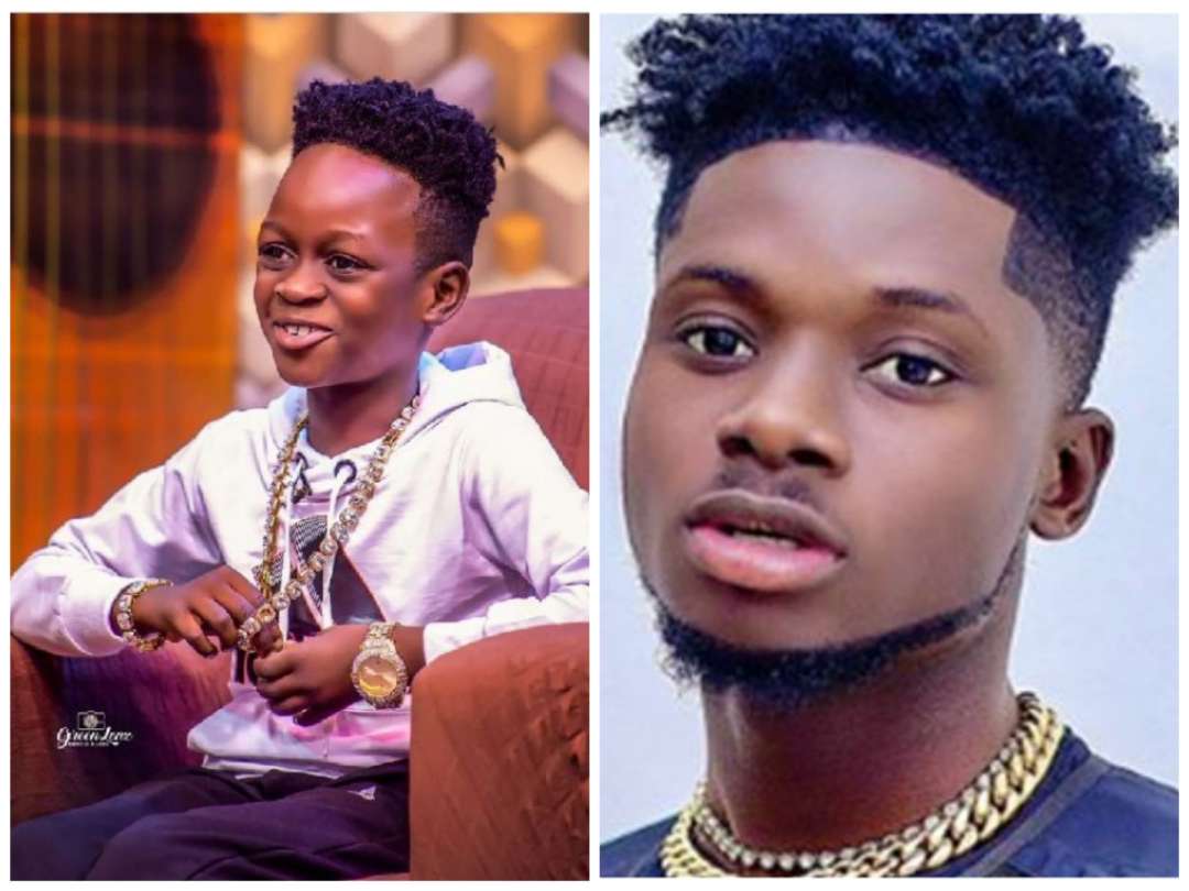 I “hate” Kuami Eugene – Foto Copy