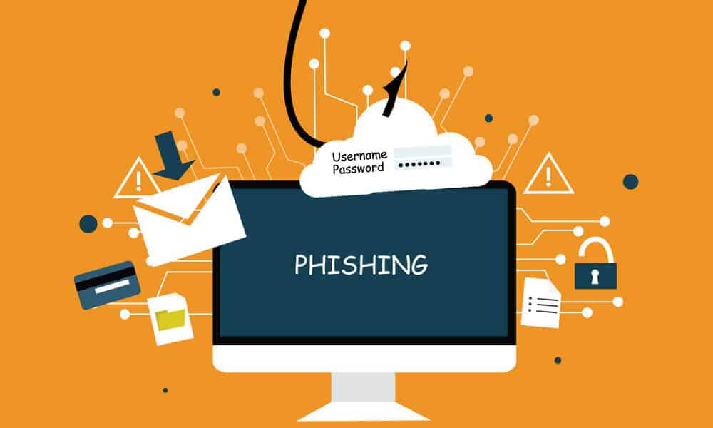 How to avoid a phishing scam