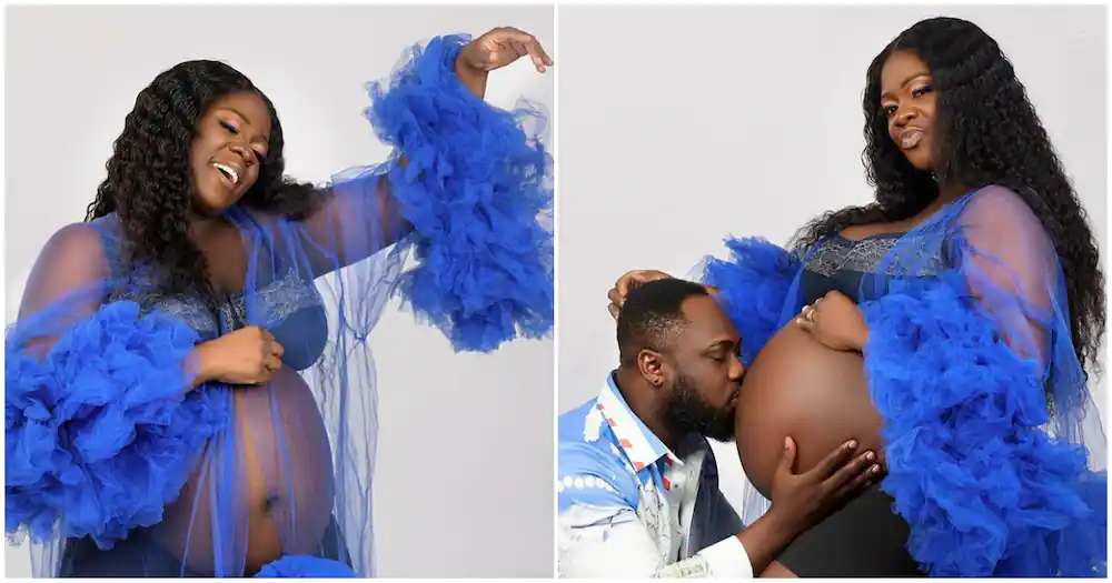 Tracey Boakye and husband welcome their second son